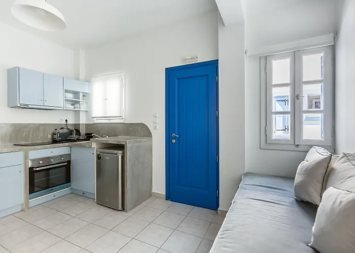 Fanouris - Adults Only * Kamári