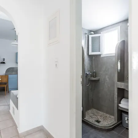 Fanouris - Adults Only Appartement *