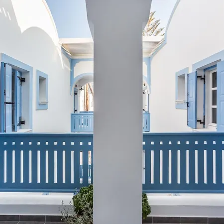 Apartment Fanouris Condo - Adults Only