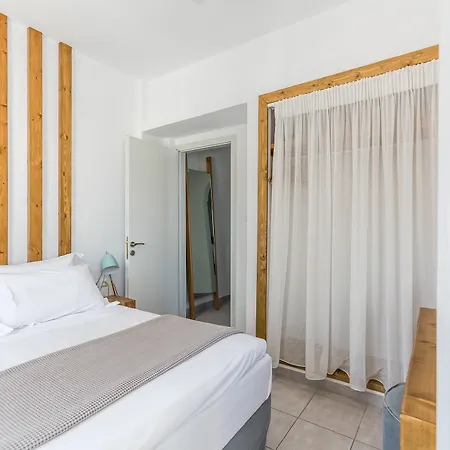 Fanouris - Adults Only Appartement Kamári