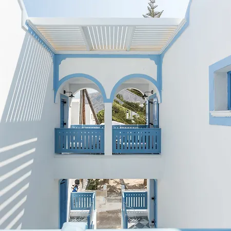 Fanouris - Adults Only Appartement