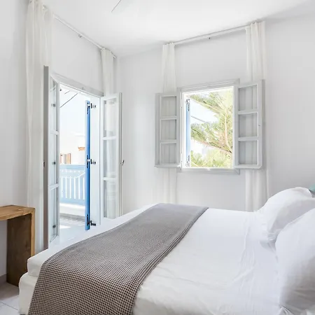 Apartment Fanouris Condo - Adults Only