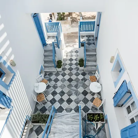 Apartment Fanouris Condo - Adults Only