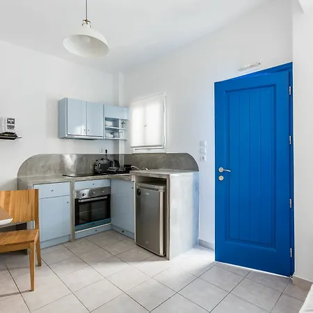 Apartment Fanouris Condo - Adults Only *