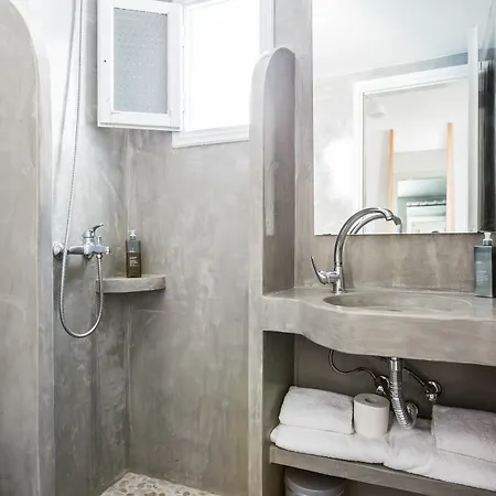 Apartment Fanouris Condo - Adults Only *