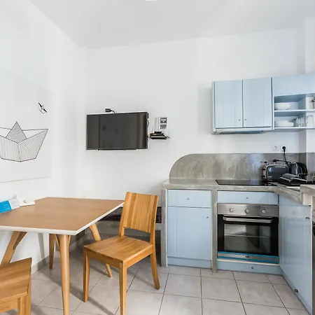 Apartment Fanouris Condo - Adults Only