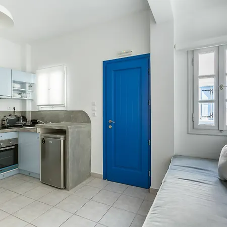 Fanouris Condo - Adults Only Apartment