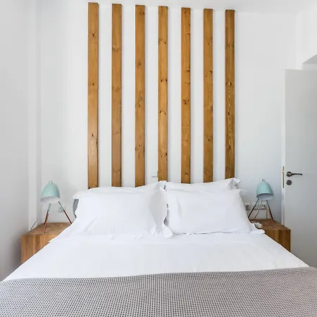 Fanouris - Adults Only Appartement Kamári