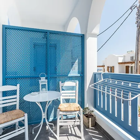 Apartment Fanouris Condo - Adults Only