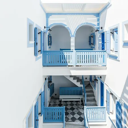 Fanouris Condo - Adults Only Apartment
