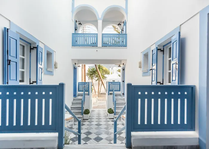 Apartamento Fanouris - Adults Only Kamári