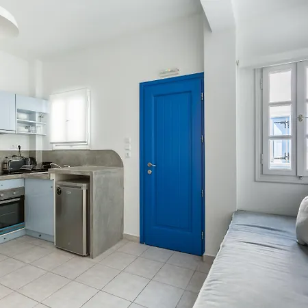 Fanouris - Adults Only * Kamári