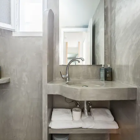 Lejlighed Fanouris - Adults Only Kamári