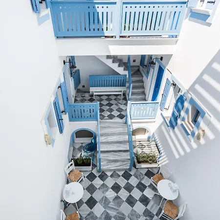 Fanouris - Adults Only * Kamári