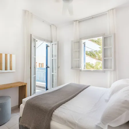 Apartmán Fanouris - Adults Only