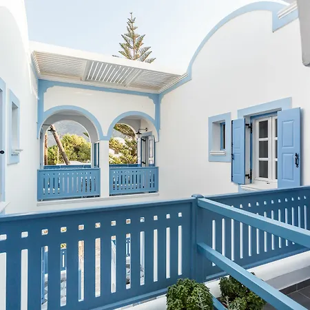 Fanouris - Adults Only * Kamári