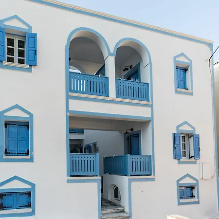 Fanouris - Adults Only Apartament *