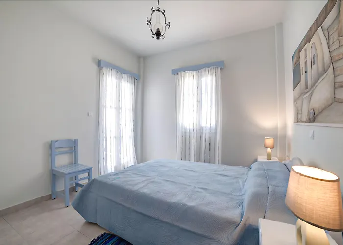 Fanouris - Adults Only Apartman *