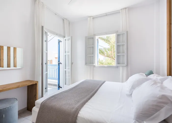 Fanouris - Adults Only Apartman Kamári