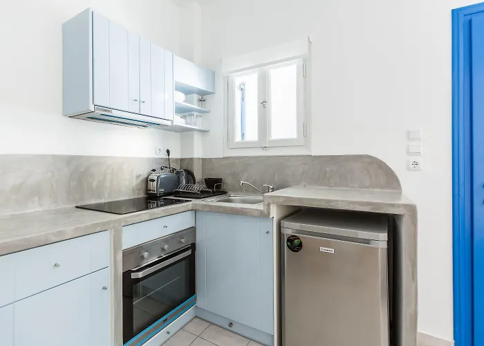 Apartman Fanouris - Adults Only Kamári