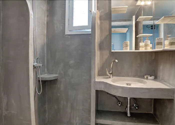 Apartman Fanouris - Adults Only