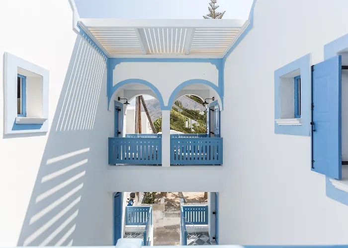 Apartman Fanouris - Adults Only Kamári