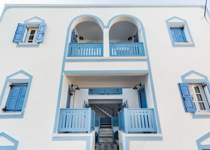 Apartman Fanouris - Adults Only