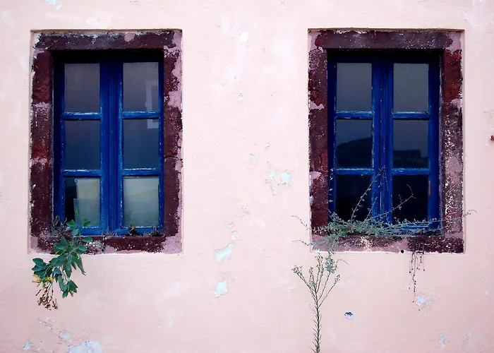 Apartman Fanouris - Adults Only