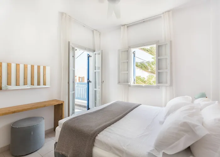 Apartman Fanouris - Adults Only