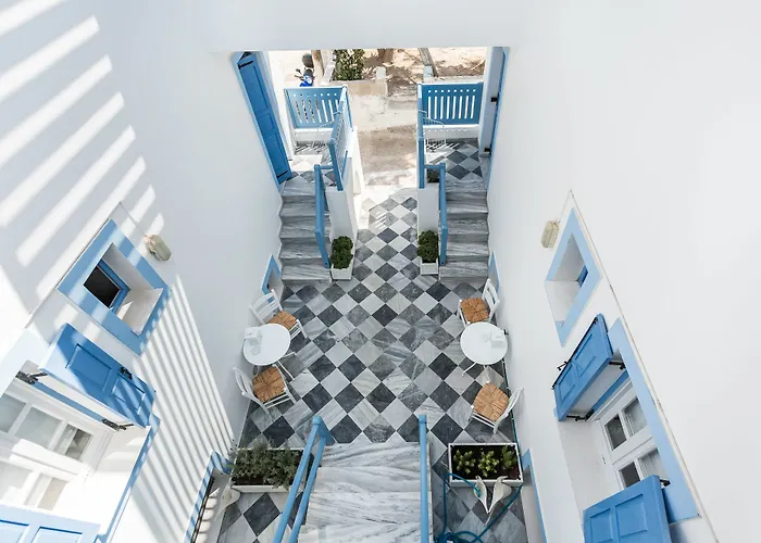 Apartman Fanouris - Adults Only