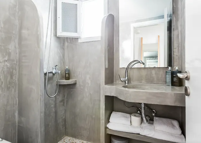 Apartman Fanouris - Adults Only *