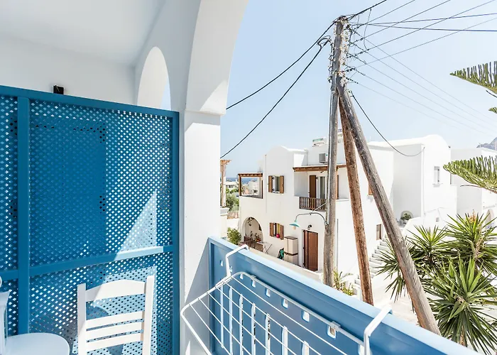 Fanouris - Adults Only Apartman