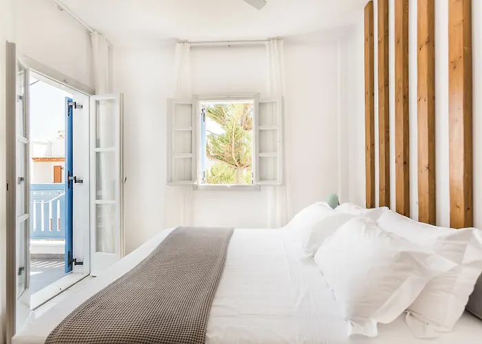 Apartman Fanouris - Adults Only