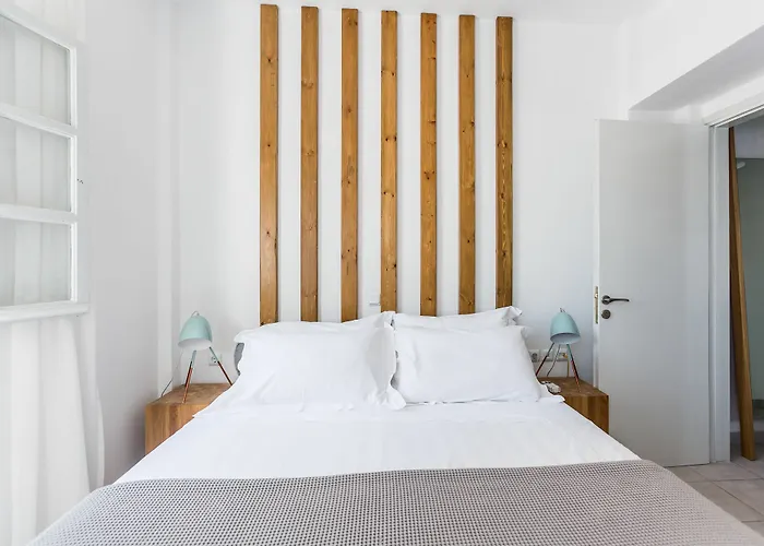 Fanouris - Adults Only Apartman Kamári