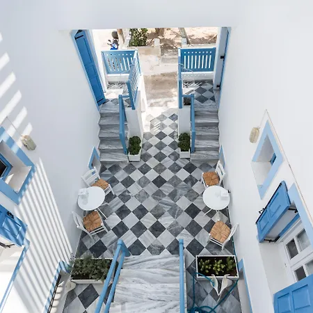 Fanouris - Adults Only Apartamento *