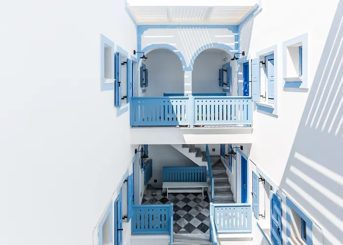 Apartment Fanouris Condo - Adults Only Kamári