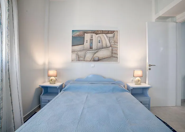 Apartment Fanouris Condo - Adults Only Kamári