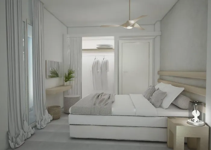 Fanouris - Adults Only Apartamento