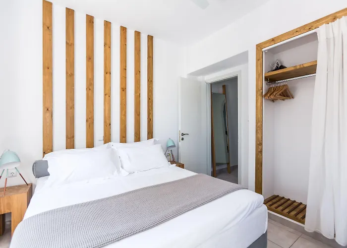 Fanouris Condo - Adults Only *