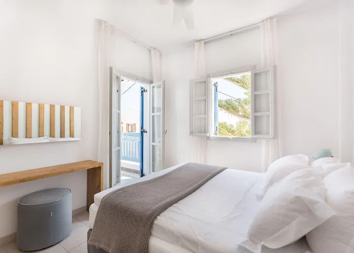 Fanouris Condo - Adults Only