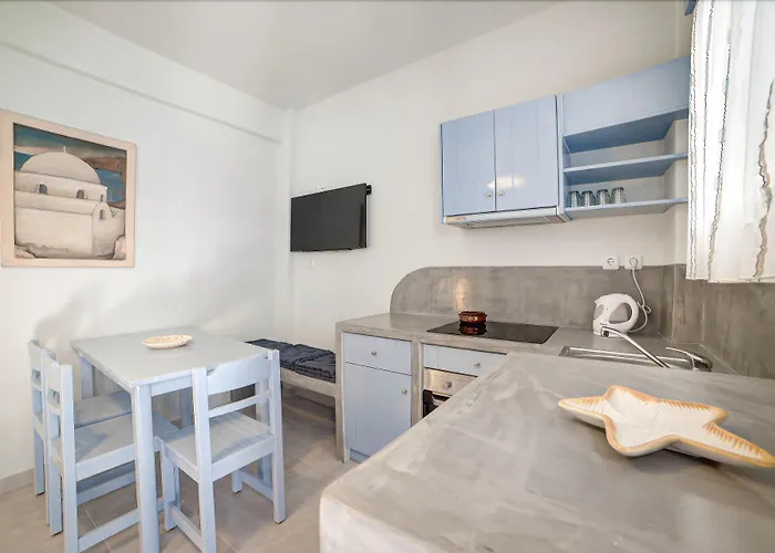 Fanouris Condo - Adults Only