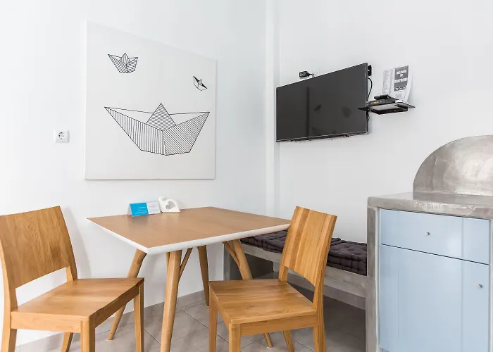 Fanouris Condo - Adults Only * Kamári