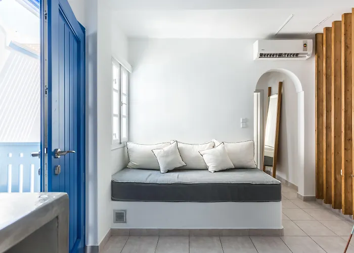 Apartamento Fanouris - Adults Only *