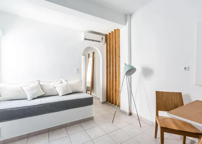 Fanouris - Adults Only Apartamento