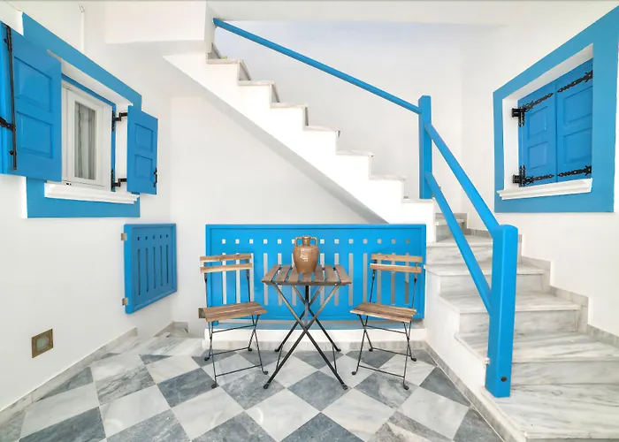 Apartamento Fanouris - Adults Only Kamári