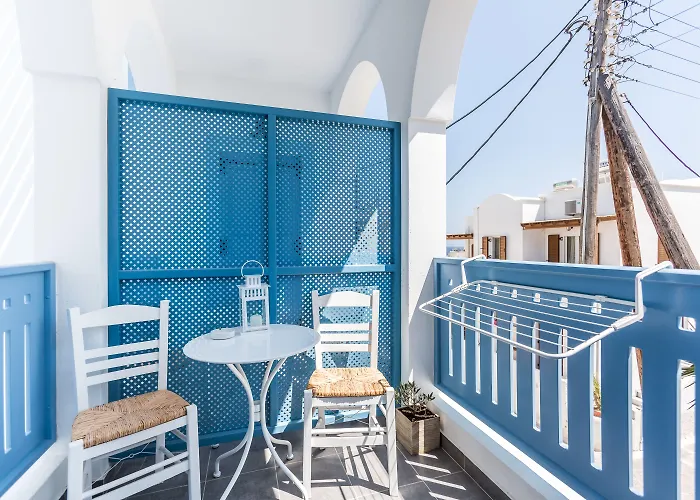 Fanouris Condo - Adults Only
