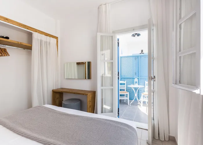 Fanouris Condo - Adults Only Apartment *