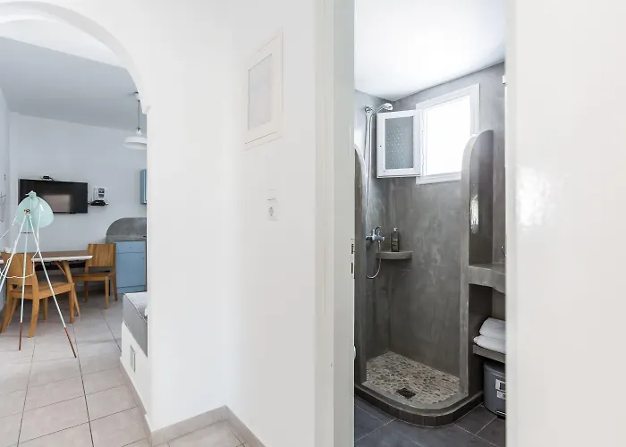 Fanouris - Adults Only Apartamento *