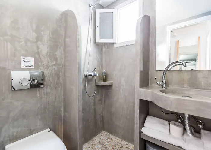 Fanouris Condo - Adults Only * Kamári