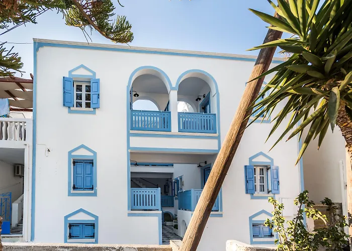 Apartment Fanouris Condo - Adults Only *